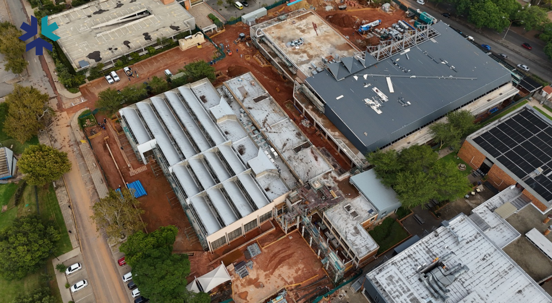 Wits Brian and Dorothy Zylstra Sports Complex gallery