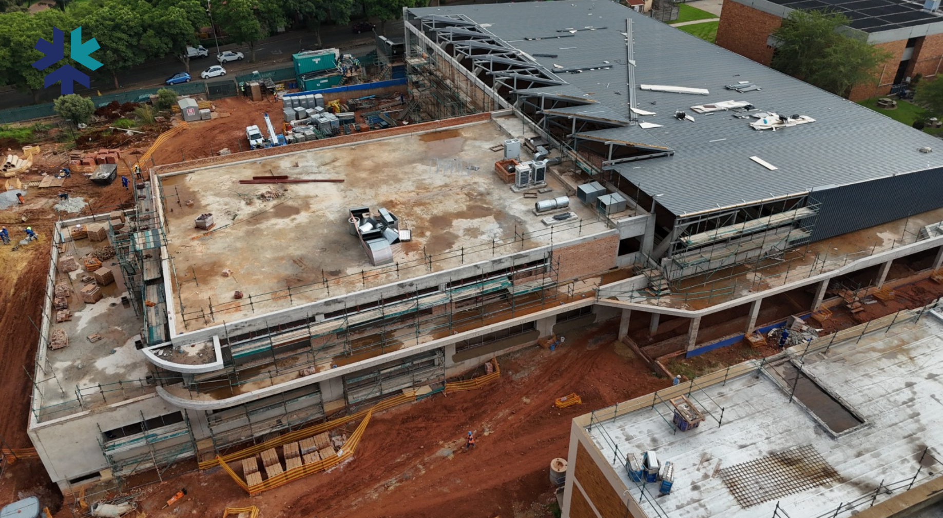 Wits Brian and Dorothy Zylstra Sports Complex gallery