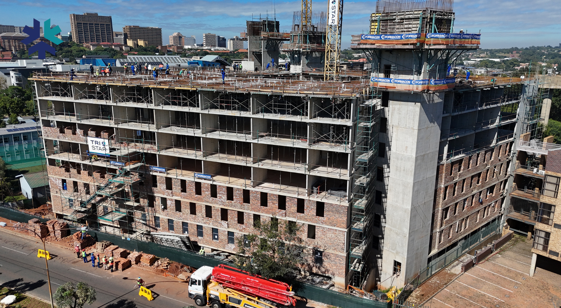 Units on Blackwood gallery