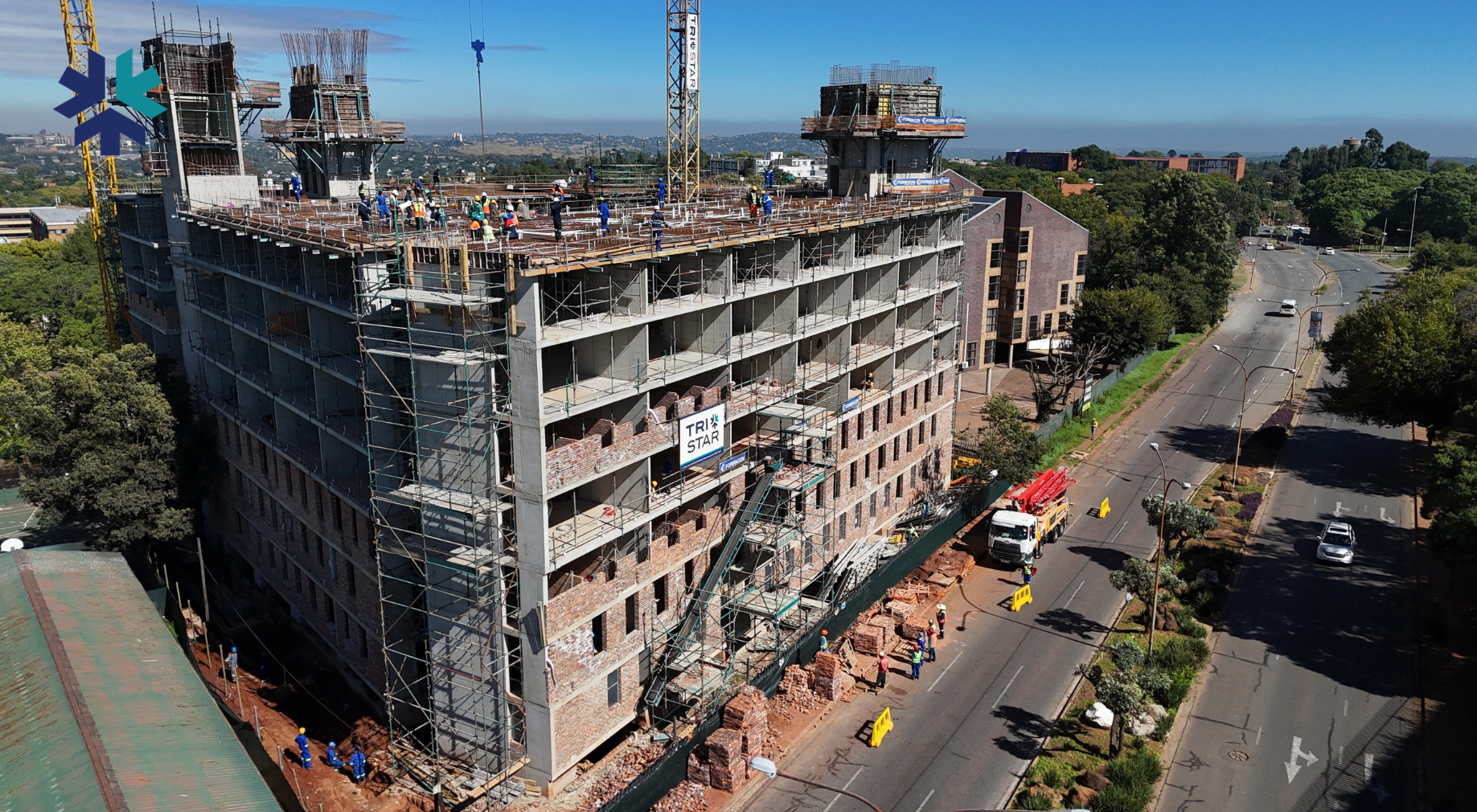 Units on Blackwood gallery