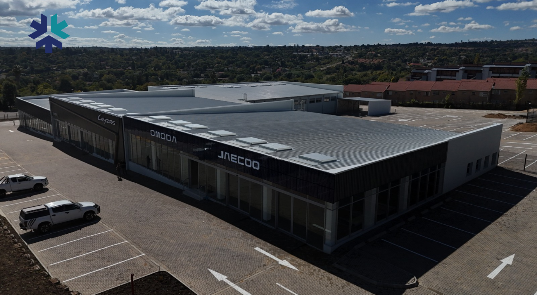 Chery Waterfall gallery