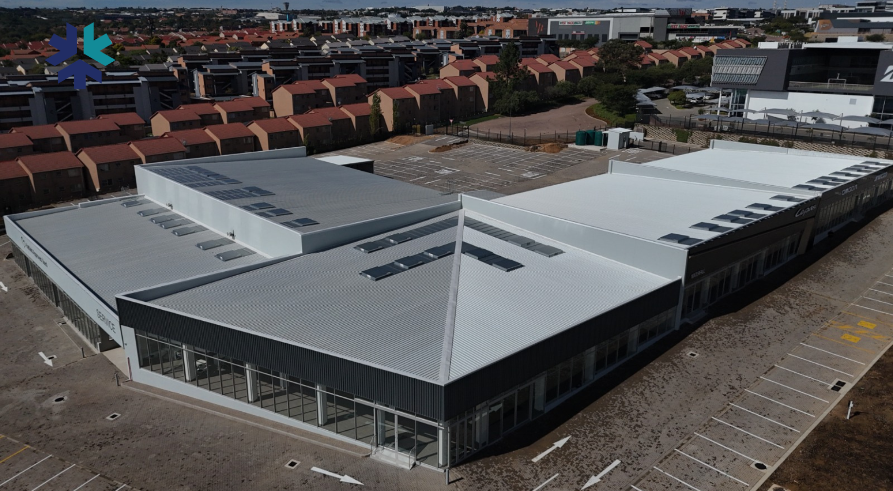 Chery Waterfall gallery