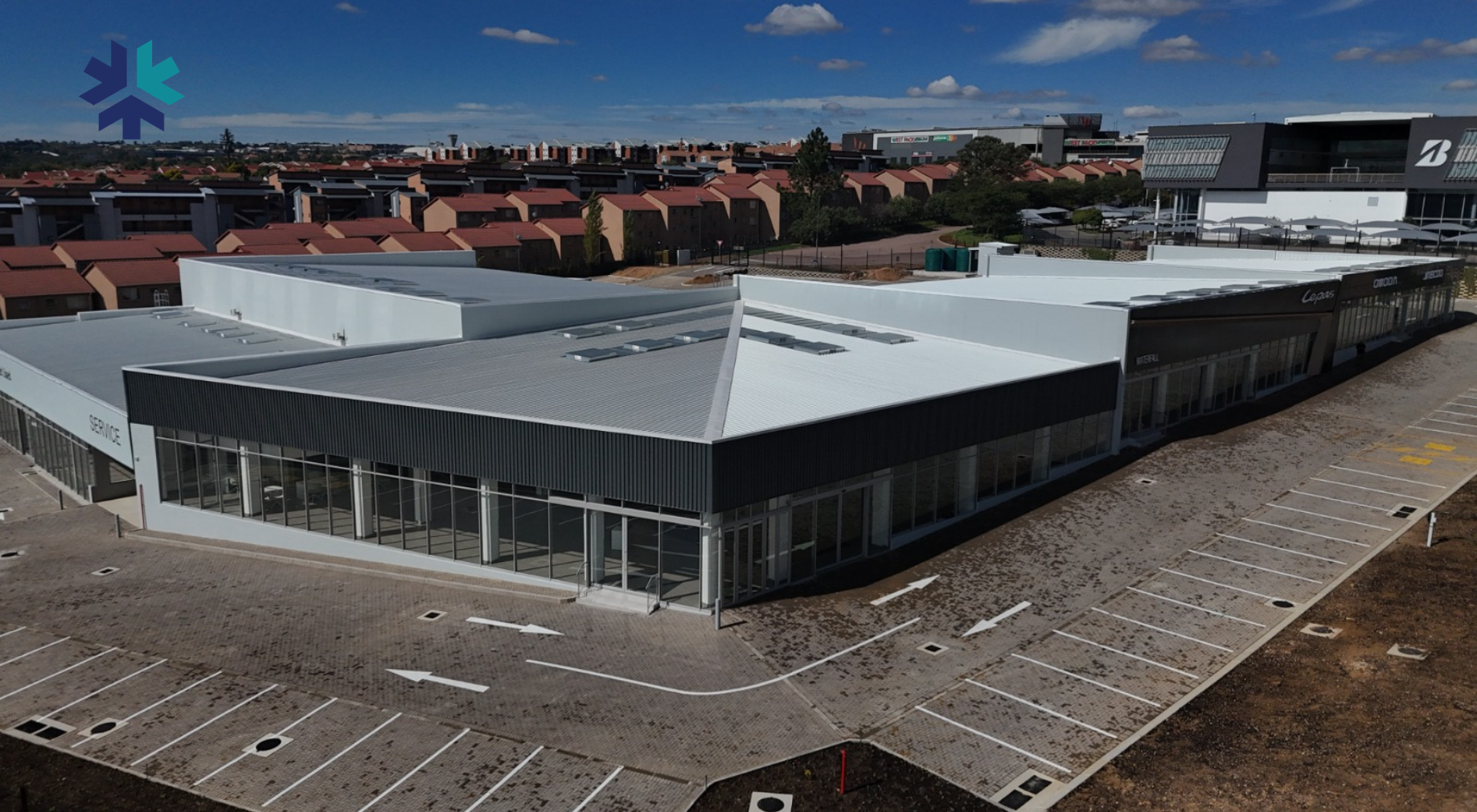 Chery Waterfall gallery