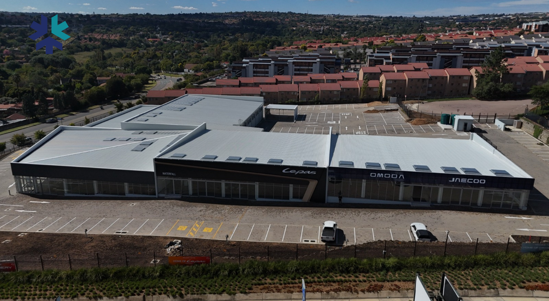 Chery Waterfall gallery