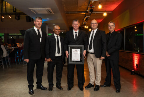 Tri-Star Construction Earns Esteemed “Special Mention” at South Africa’s Best Projects Awards