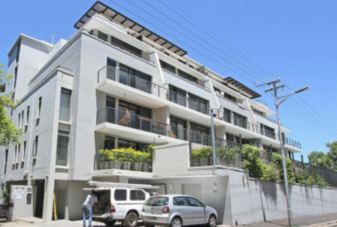 Taranga Apartments